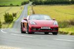 Porsche 718 Boxster GTS 4.0 2020 года (UK)